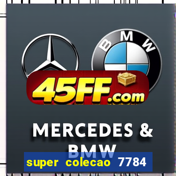 super colecao 7784 ps2 iso